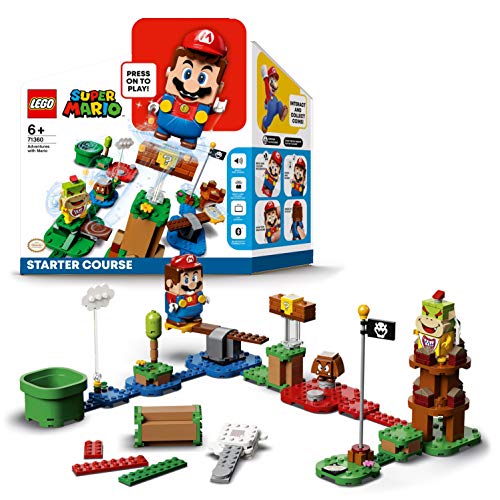 LEGO Super Mario Starter Pack a 59,99€ - SaggeOfferte