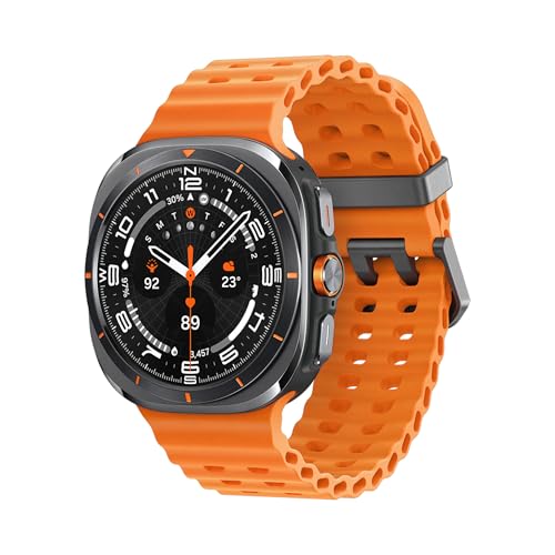 Samsung Galaxy Watch Ultra Smartwatch Galaxy AI, Resistenza 