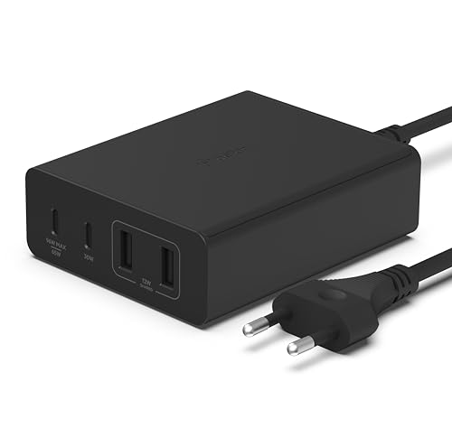 Belkin Stazione di ricarica multi dispositivo USB GaN 