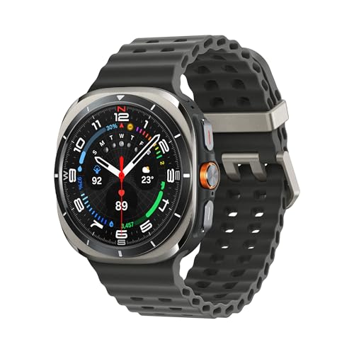 Samsung Galaxy Watch Ultra Smartwatch Galaxy AI, Resistenza 