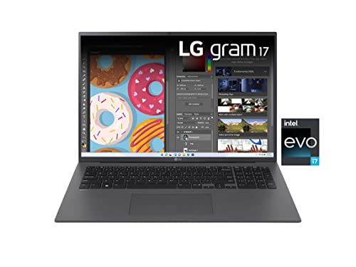 LG Gram 17Z90R, Display Anti-Glare IPS 17″ QHD 