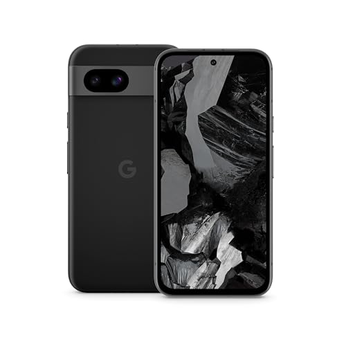 Google Pixel 8a: smartphone Android sbloccato con innovativa 