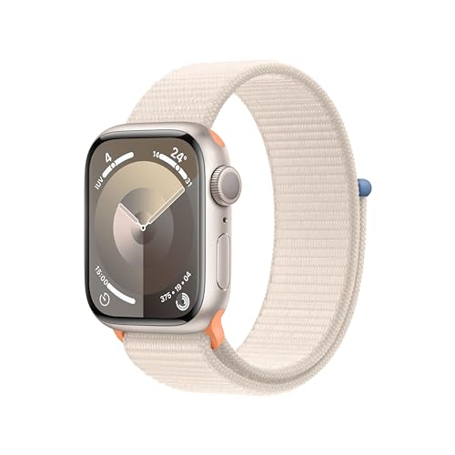 Apple Watch Series 9 GPS 41mm Smartwatch con 