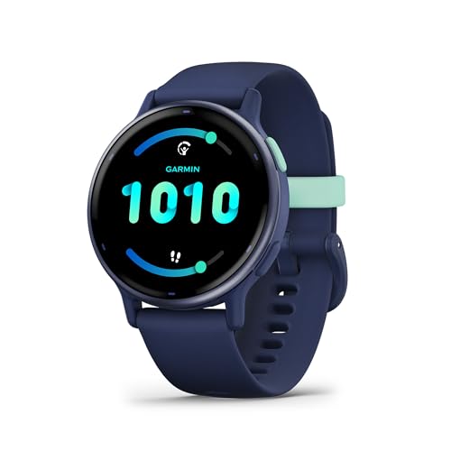 Garmin vívoactive 5, Smartwatch AMOLED 1,2″, Cassa 42mm, 