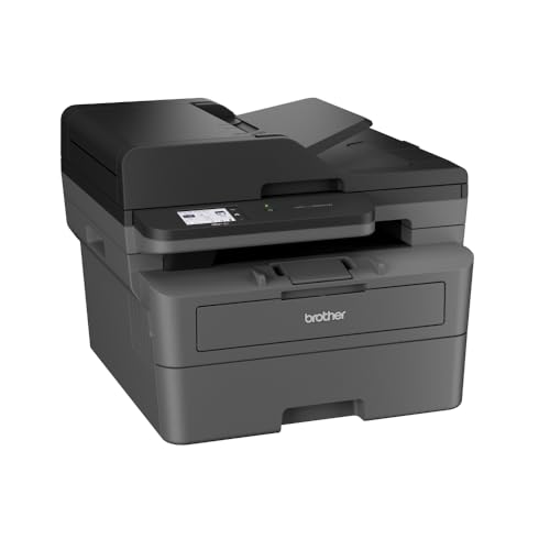 Brother MFCL2860DWE Multifunzione Laser Monocromatica 4 in 1(Stampa/Copia/Scan/Fax),Ecopro 