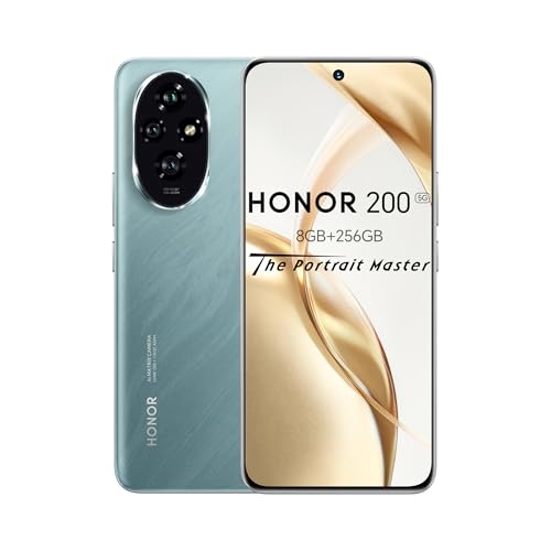 HONOR 200 Smartphone, telefono 5G, 8GB RAM 256GB 