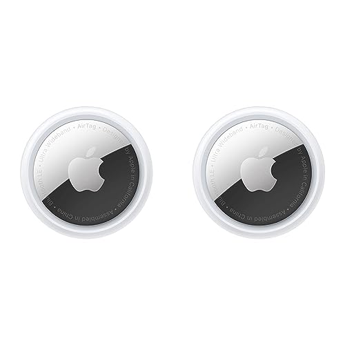 Apple AirTag (Confezione da 2) 