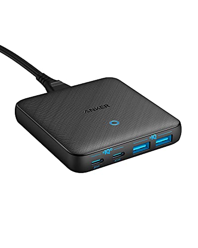 Anker PowerPort Atom III Slim Caricatore USB-C (65W 