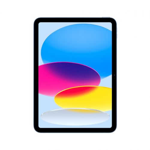 Apple 2022 iPad 10,9″ (Wi-Fi, 64GB) – Azzurro 