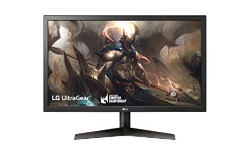 LG 24GN53A UltraGear Gaming Monitor 24″ Full HD 