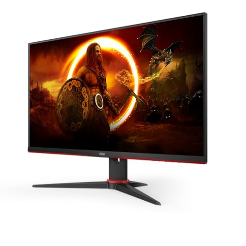 AOC Gaming 24G2SPAE – Monitor FHD da 24 