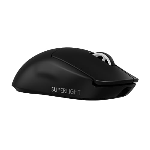 Logitech G PRO X SUPERLIGHT 2 LIGHTSPEED Mouse 