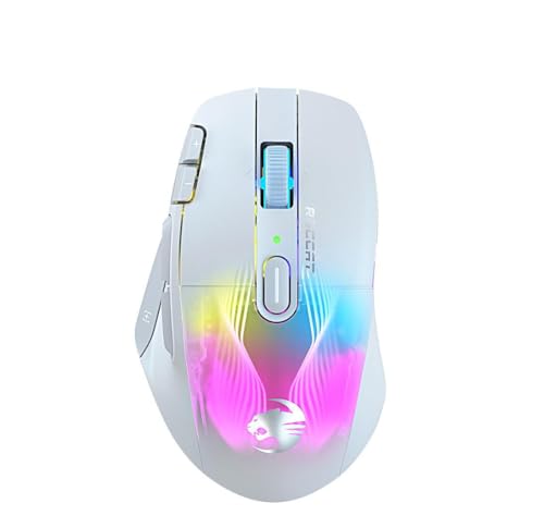 Roccat Kone XP Air – mouse wireless RGB 