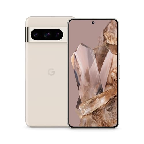 Google Pixel 8 Pro – Smartphone Android sbloccato 