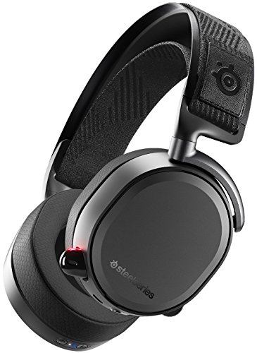 SteelSeries Arctis Pro Wireless Cuffie da Gioco 