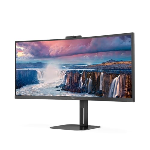 AOC CU34V5CW – Monitor curvo WQHD da 34 