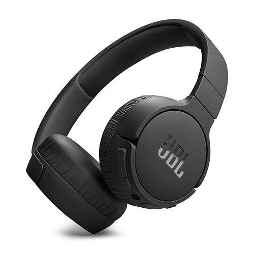 JBL Tune 670NC Cuffie On-Ear Bluetooth Wireless, con 