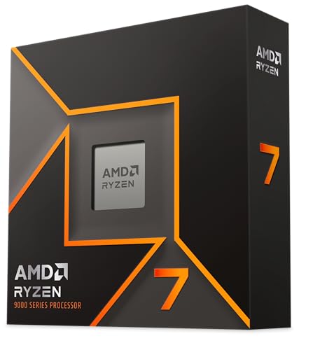 AMD Ryzen 7 9700X Processore 8 Core/16 Thread, 