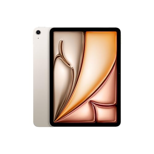 Apple iPad Air 11″ (M2): display Liquid Retina, 