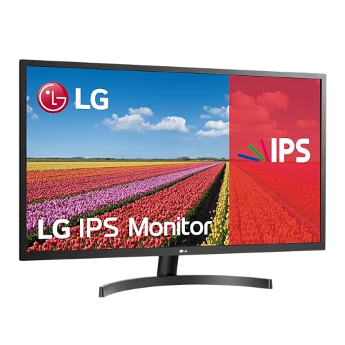 LG 32MN500M Monitor 32″ FULL HD LED IPS, 