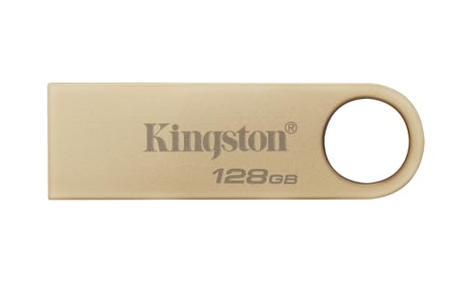 Kingston DataTraveler SE9 Gen 3-128GB – 220MB/s lettura 