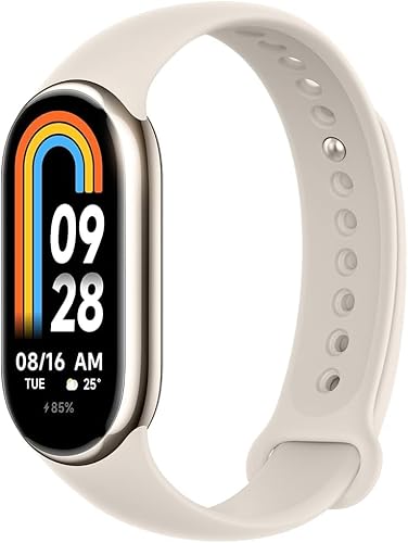 Xiaomi Mi Smart Band 8 – Braccialetto di 