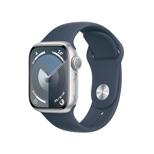 Apple Watch Series 9 GPS 41mm Smartwatch con 