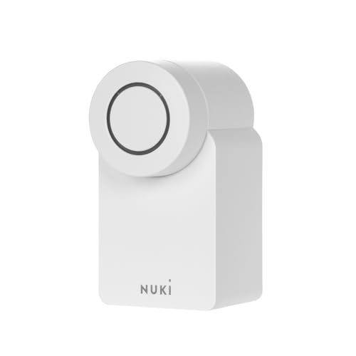 Nuki Smart Lock (quarta generazione), serratura smart con 