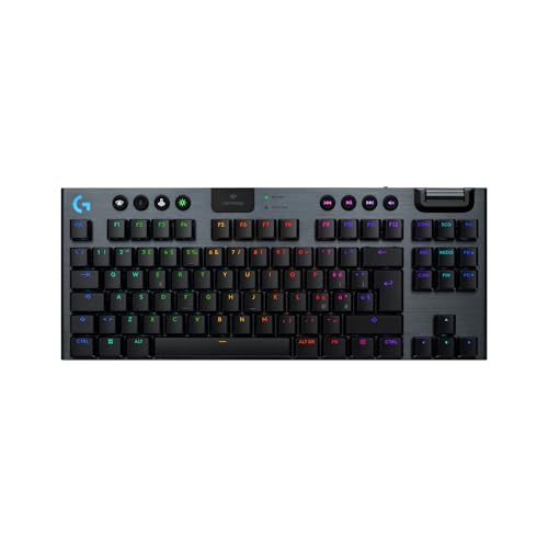 Logitech G G915 X LIGHTSPEED TKL Tastiera gaming 