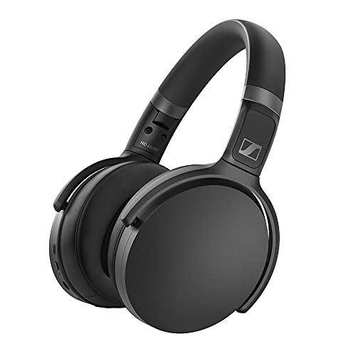 Sennheiser Cuffie wireless Bluetooth 5.0 Hd 450Bt con 