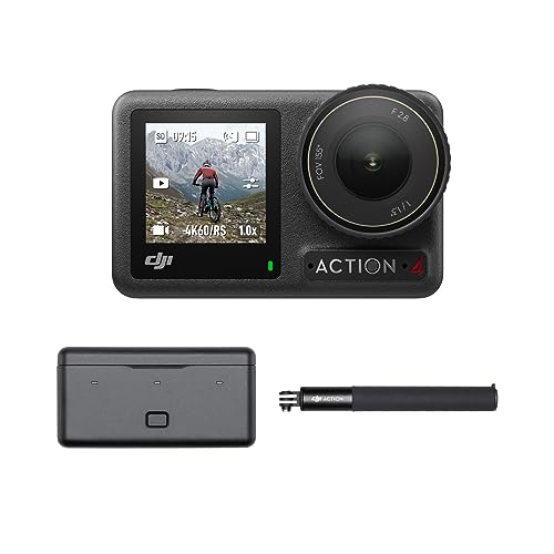 DJI Osmo Action 4 Combo Adventure – Action 