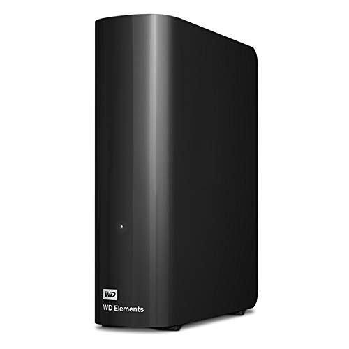 WD 20TB Elements HDD per desktop USB 3.0 