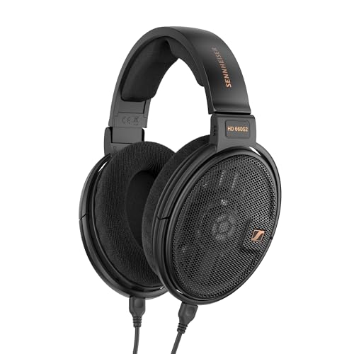 Sennheiser HD 660S2 Cuffie Stereo con Cavo da 