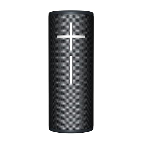 Ultimate Ears MEGABOOM 4, altoparlante portatile Bluetooth, impermeabile 