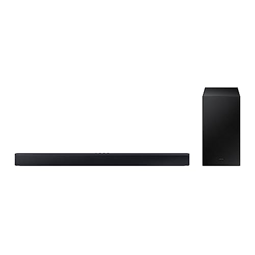 Samsung Soundbar HW-C430/ZF Serie C, 3 Speaker, Subwoofer 