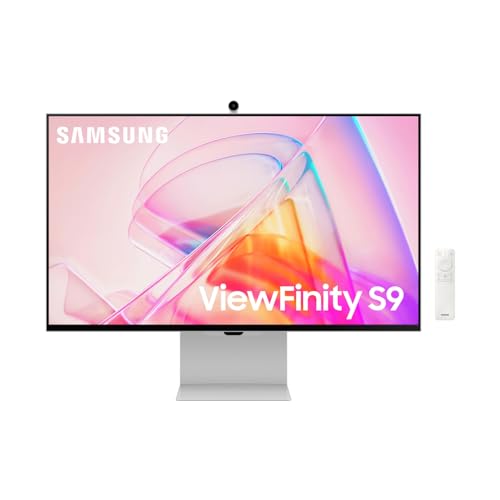 Samsung Monitor HRM ViewFinity S90PC (S27C902), Flat, 27”, 