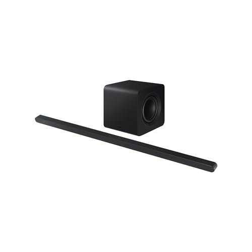 Samsung Soundbar HW-S800D/ZF Serie S, 10 Speaker, Wireless 