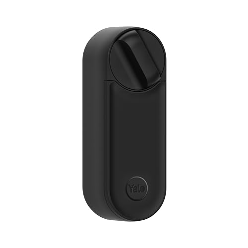 Yale Linus Smart Lock L2 05/103210/MB Nero, Serratura 