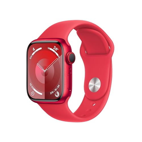 Apple Watch Series 9 GPS Cellular 45mm Smartwatch 