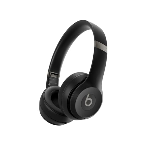 Beats Solo 4 – Cuffie wireless bluetooth on-ear, 