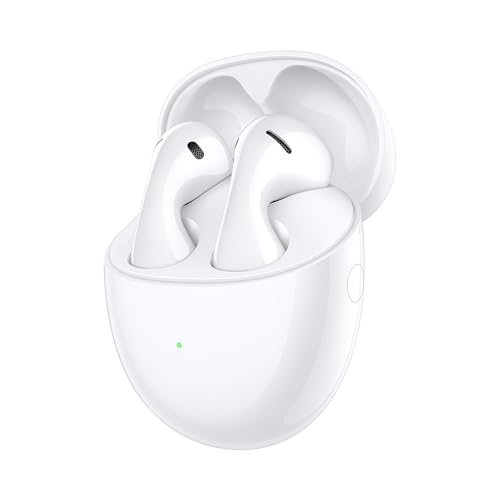 HUAWEI FreeBuds 5,iOS,Android&Windows,Cuffie Bluetooth Wireless,Design ergonomico,Driver ultramagnetico,Bassi intensi,Audio 