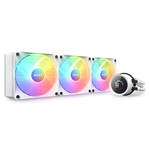 NZXT Kraken 360 RGB Processeur Refroidisseur de liquide 