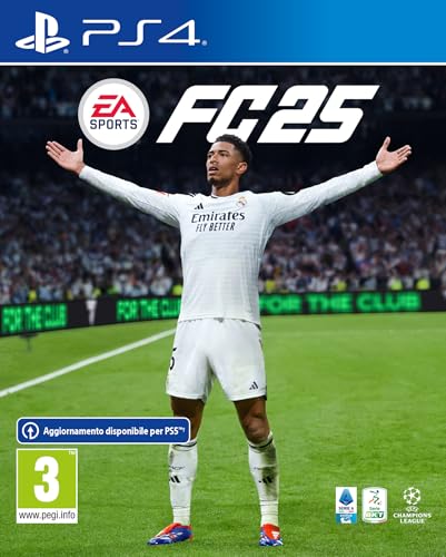 EA SPORTS FC 25 Standard Edition PS4 | 