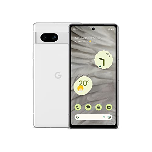 Google Pixel 7a – Cellulare 5G Android Sbloccato 