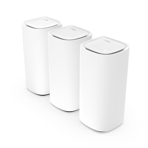 Linksys Velop Pro Sistema WiFi 6E mesh MX6203-KE, 