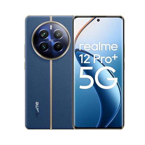 realme Smartphone 12 Pro 5G 8 256GB, Fotocamera 