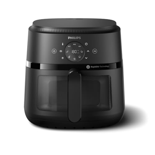 Philips Airfryer Serie 2000-13 Funzioni di Cottura, Capacità 