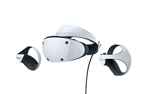 PlayStation VR2 White 