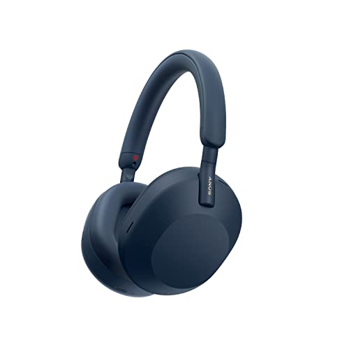 Sony WH-1000XM5 Cuffie Wireless, Noise Cancelling, Bluetooth, chiamate 