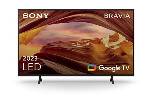 Sony BRAVIA, KD-50X75WL, LED, 4K HDR, Google TV, 